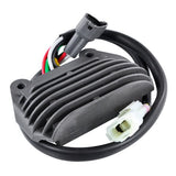 KIMPEX MOSFET VOLTAGE REGULATOR RECTIFIER (SF - 020 - 004014) - DRIVEN Canada's Powersports SF - 020 - 004014SF - 020 - 004014