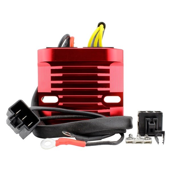 KIMPEX MOSFET VOLTAGE REGULATOR RECTIFIER (SF - 022 - 006221) - DRIVEN Canada's Powersports SF - 022 - 006221SF - 022 - 006221