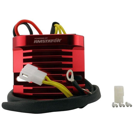 KIMPEX MOSFET VOLTAGE REGULATOR RECTIFIER (SF - 022 - 007615) - DRIVEN Canada's Powersports 8504409550SF - 022 - 007615