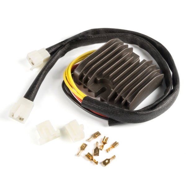 KIMPEX MOSFET VOLTAGE REGULATOR RECTIFIER (SF - 020 - 001252) - DRIVEN Canada's Powersports SF - 020 - 001252SF - 020 - 001252