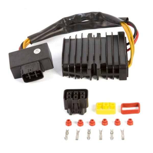 KIMPEX MOSFET VOLTAGE REGULATOR RECTIFIER (SF - 020 - 001271) - DRIVEN Canada's Powersports SF - 020 - 001271SF - 020 - 001271