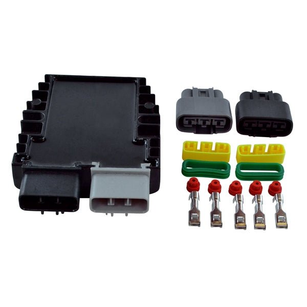 KIMPEX MOSFET VOLTAGE REGULATOR RECTIFIER (SF - 020 - 004184) - DRIVEN Canada's Powersports SF - 020 - 004184SF - 020 - 004184
