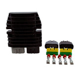 KIMPEX MOSFET VOLTAGE REGULATOR RECTIFIER (SF - 020 - 004184) - DRIVEN Canada's Powersports SF - 020 - 004184SF - 020 - 004184