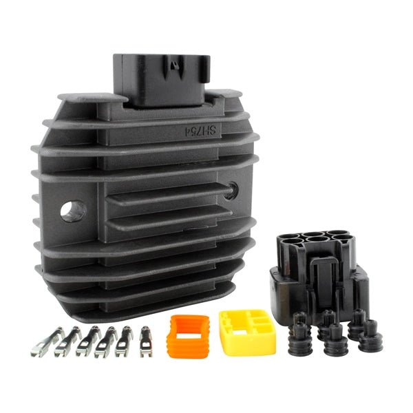 KIMPEX MOSFET VOLTAGE REGULATOR RECTIFIER (SF - 023 - 006887) - DRIVEN Canada's Powersports 779421958466SF - 023 - 006887