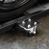 KIMPEX MOTORCYCLE DOLLY LOW PROFILE (MHR - M1203) - DRIVEN Canada's Powersports 779420821136MHR - M1203