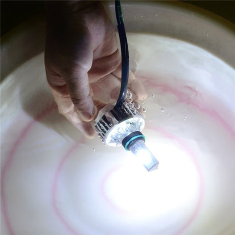 KIMPEX MS3 LED HEADLIGHT (C6F - 9005) - DRIVEN Canada's Powersports 779423429919C6F - 9005