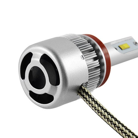 KIMPEX MS3 LED HEADLIGHT (C6F - H11) - DRIVEN Canada's Powersports 779423429933C6F - H11