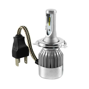 KIMPEX MS3 LED HEADLIGHT (U6 - H4) - DRIVEN Canada's Powersports 9999999989U6 - H4