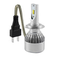 KIMPEX MS3 LED HEADLIGHT (U6 - H7) - DRIVEN Canada's Powersports 779423429926U6 - H7