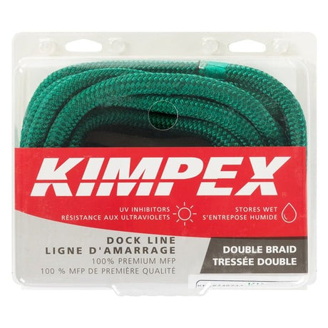 KIMPEX MULTI - FILAMENT POLYPROPYLENE DOCK LINE - DRIVEN Canada's Powersports 779421504397748485