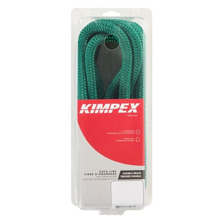 KIMPEX MULTI - FILAMENT POLYPROPYLENE DOCK LINE - DRIVEN Canada's Powersports 779421504588748599