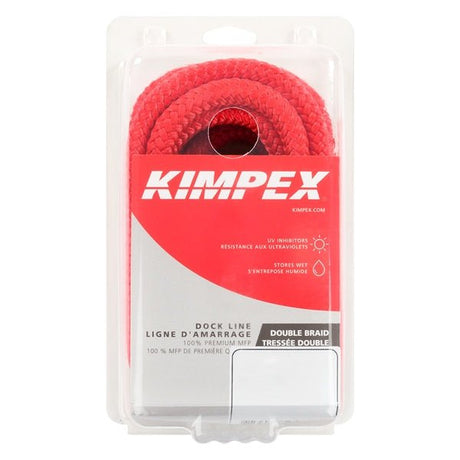 KIMPEX MULTI - FILAMENT POLYPROPYLENE DOCK LINE - DRIVEN Canada's Powersports 779421504687748739