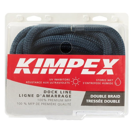 KIMPEX MULTI - FILAMENT POLYPROPYLENE DOCK LINE - DRIVEN Canada's Powersports 779421504830748834