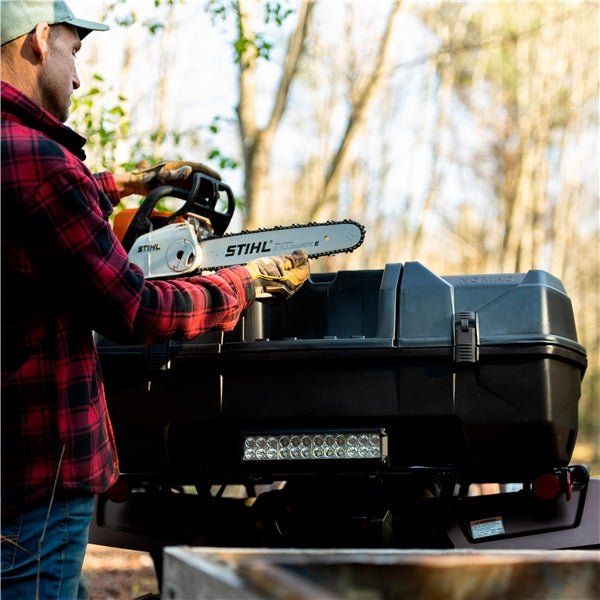 KIMPEX NOMAD TRUNK (458050) - DRIVEN Canada's Powersports 779421994907458050