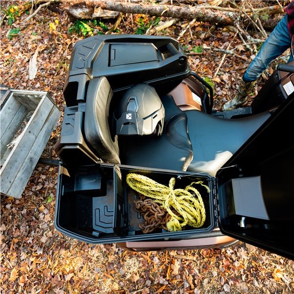 KIMPEX NOMAD TRUNK (458050) - DRIVEN Canada's Powersports 779421994907458050