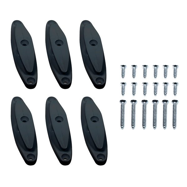 KIMPEX NYLON FENDER CLEAT (700500) - DRIVEN Canada's Powersports 779421363536700500