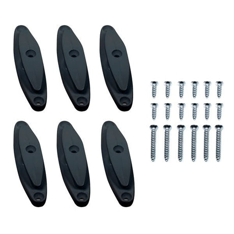 KIMPEX NYLON FENDER CLEAT (700500) - DRIVEN Canada's Powersports 779421363536700500