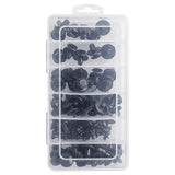 KIMPEX NYLON RIVET KIT (MCT - 3007) - DRIVEN Canada's Powersports 779420525584MCT - 3007