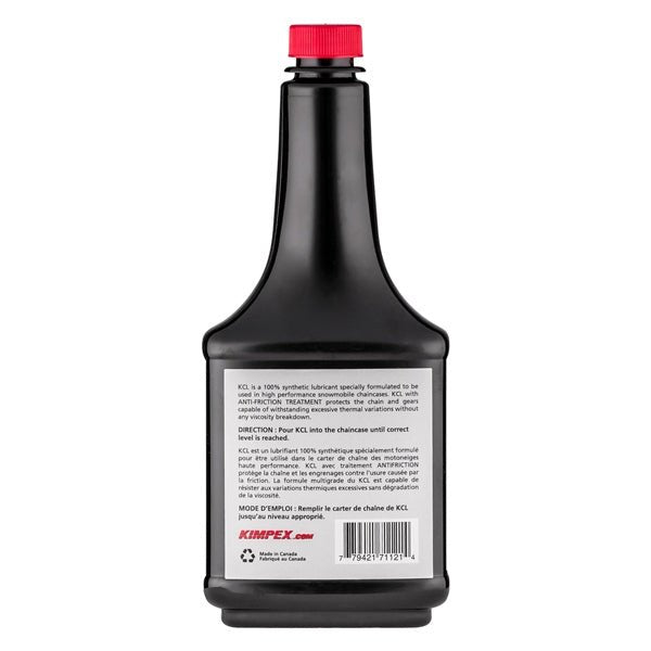 KIMPEX OIL FOR CHAIN CASE (KCL - 75W90 - 350) - DRIVEN Canada's Powersports 9999999989KCL - 75W90 - 350