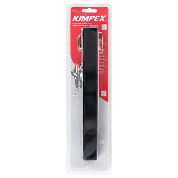 KIMPEX OUTBOARD MOTOR LOCK - DRIVEN Canada's Powersports 76356252612752612