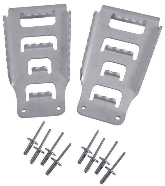 KIMPEX PASSENGER FOOTREST KIT (860 - 200 - 032) - DRIVEN Canada's Powersports 779422504976860 - 200 - 032