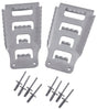 KIMPEX PASSENGER FOOTREST KIT (860 - 200 - 032) - DRIVEN Canada's Powersports 779422504976860 - 200 - 032