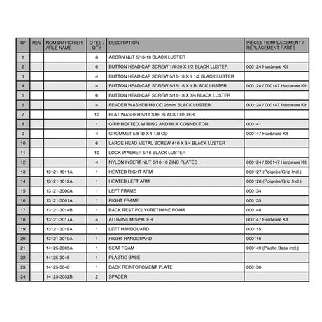 KIMPEX PASSENGER SEAT (000222) - DRIVEN Canada's Powersports 779421654436000222