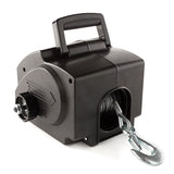 KIMPEX PORTABLE ELECTRIC WINCH (258024) - DRIVEN Canada's Powersports 779421607470258024
