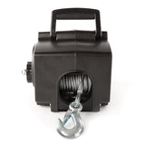 KIMPEX PORTABLE ELECTRIC WINCH (258024) - DRIVEN Canada's Powersports 779421607470258024