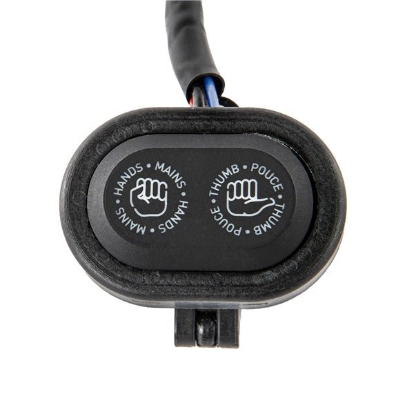 KIMPEX PREMIUM CONTROLLER FOR HEATED GRIPS (000423) - DRIVEN Canada's Powersports 882834093089000423