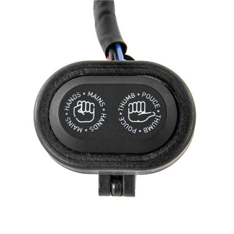 KIMPEX PREMIUM CONTROLLER FOR HEATED GRIPS (000423) - DRIVEN Canada's Powersports 882834093089000423