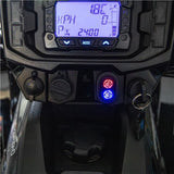 KIMPEX PREMIUM CONTROLLER FOR HEATED GRIPS (000423) - DRIVEN Canada's Powersports 882834093089000423