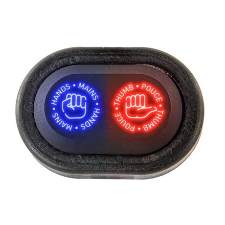 KIMPEX PREMIUM CONTROLLER FOR HEATED GRIPS (000423) - DRIVEN Canada's Powersports 882834093089000423