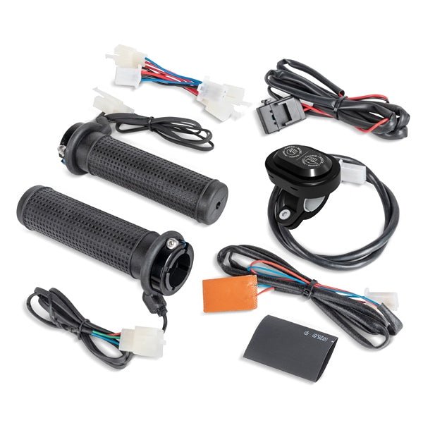 KIMPEX PREMIUM HEATED GRIPS AND THUMBS KIT (000418) - DRIVEN Canada's Powersports 779421191597000418