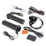 KIMPEX PREMIUM HEATED GRIPS AND THUMBS KIT (000418) - DRIVEN Canada's Powersports 779421191597000418