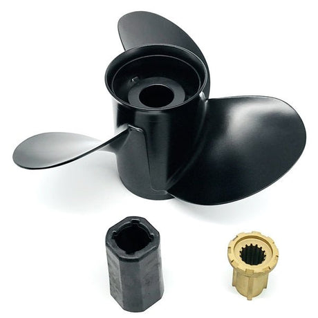 KIMPEX PROPELLER WITH HUB (48 - 77338A45) - DRIVEN Canada's Powersports 77942052729848 - 77338A45