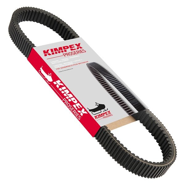KIMPEX PROSERIES DRIVE BELT (KIM1109) - DRIVEN Canada's Powersports 779422116308KIM1109