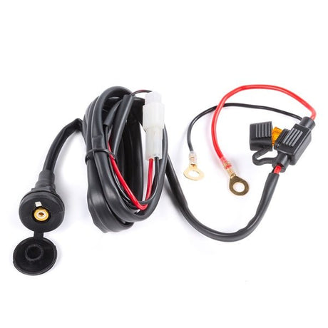 KIMPEX RCA DC CONNECTOR (01 - 601 - 02) - DRIVEN Canada's Powersports 77942255359201 - 601 - 02