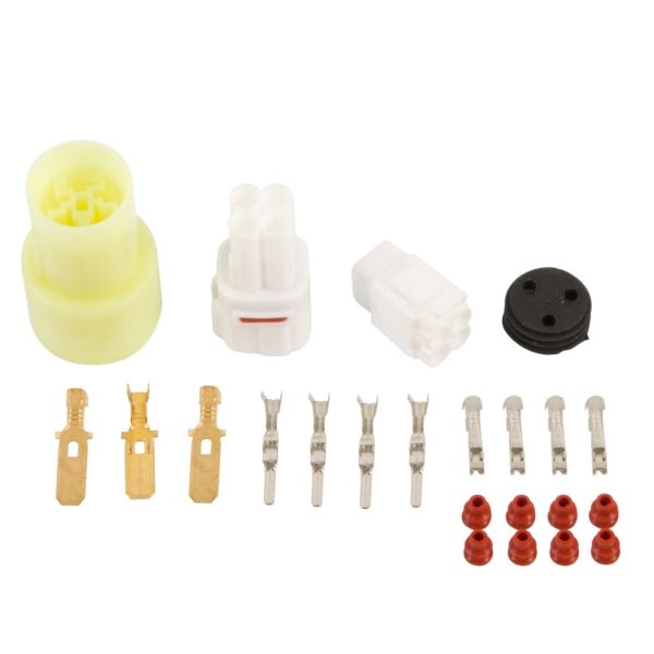 KIMPEX REGULATOR/RECTIFIER CONNECTOR KIT (RM14003) - DRIVEN Canada's Powersports RM14003RM14003