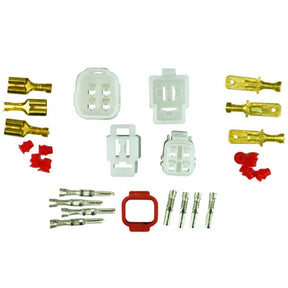 KIMPEX REGULATOR/RECTIFIER CONNECTOR KIT (RM14009) - DRIVEN Canada's Powersports RM14009RM14009