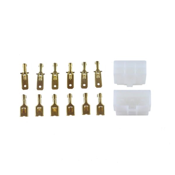KIMPEX REGULATOR/RECTIFIER CONNECTOR KIT (RM14011) - DRIVEN Canada's Powersports RM14011RM14011