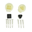 KIMPEX REGULATOR/RECTIFIER CONNECTOR KIT (RM14019) - DRIVEN Canada's Powersports RM14019RM14019