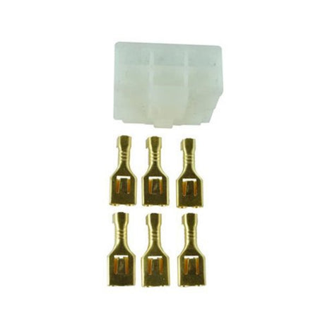 KIMPEX REGULATOR/RECTIFIER CONNECTOR KIT (RM14301R) - DRIVEN Canada's Powersports RM14301RRM14301R