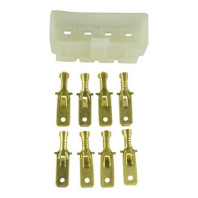 KIMPEX REGULATOR/RECTIFIER CONNECTOR KIT (RM14403R) - DRIVEN Canada's Powersports RM14403RRM14403R