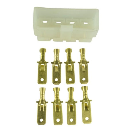 KIMPEX REGULATOR/RECTIFIER CONNECTOR KIT (RM14403R) - DRIVEN Canada's Powersports RM14403RRM14403R