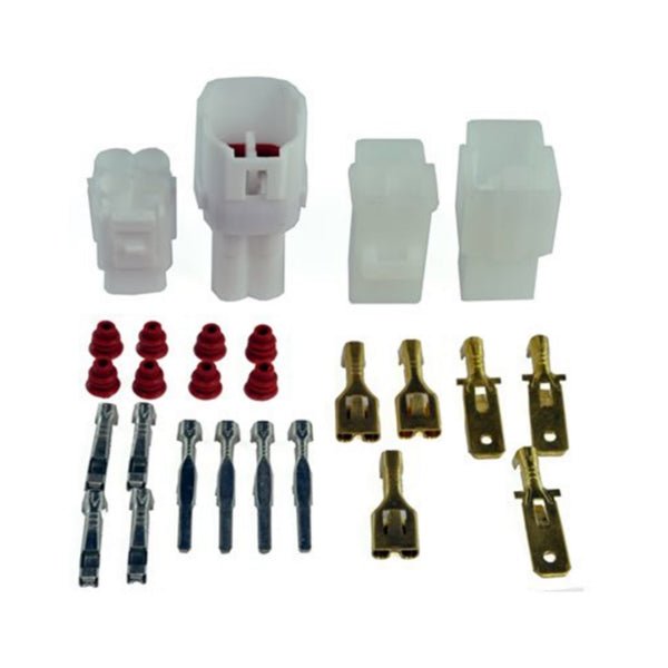 KIMPEX REGULATOR/RECTIFIER CONNECTOR KIT (RM14502R) - DRIVEN Canada's Powersports RM14502RRM14502R