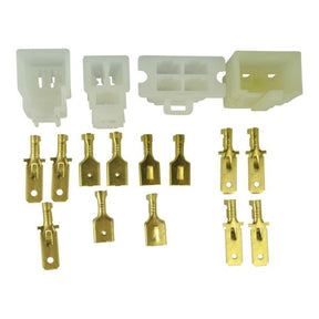 KIMPEX REGULATOR/RECTIFIER CONNECTOR KIT (RM14504R) - DRIVEN Canada's Powersports RM14504RRM14504R
