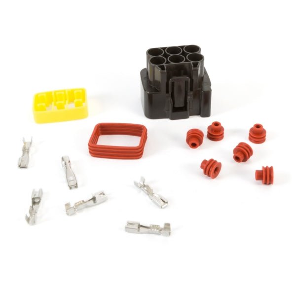 KIMPEX REGULATOR/RECTIFIER CONNECTOR KIT (RM14105R) - DRIVEN Canada's Powersports RM14105RRM14105R