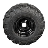 KIMPEX REPLACEMENT WHEEL LF PLASTIC TRAILER (4040031) - DRIVEN Canada's Powersports 8828340655434040031