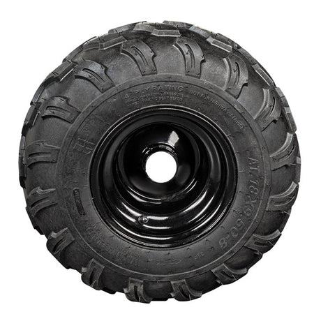KIMPEX REPLACEMENT WHEEL LF PLASTIC TRAILER (4040031) - DRIVEN Canada's Powersports 8828340655434040031